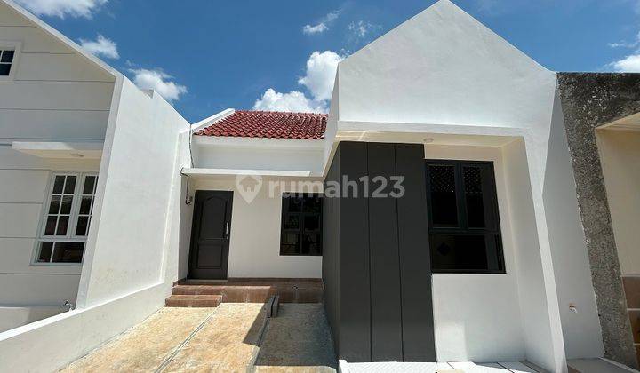 Rumah Siap Huni di Pengasinan Sawangan Depok 1