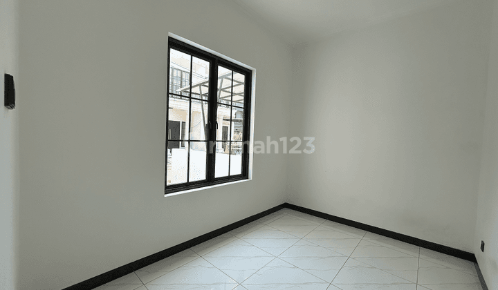 Rumah Modern Klasik Siap Huni Promo Gratis Semua Biaya