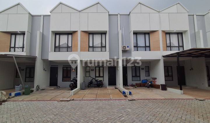 Rumah Siap Huni di Beji Depok Hanya 3 Menit ke Jakarta Selatan!