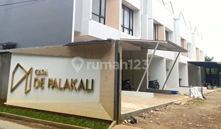 Siap Huni dan Nyaman! Rumah Beji Depok Cuma 3 Menit ke Jaksel! 2