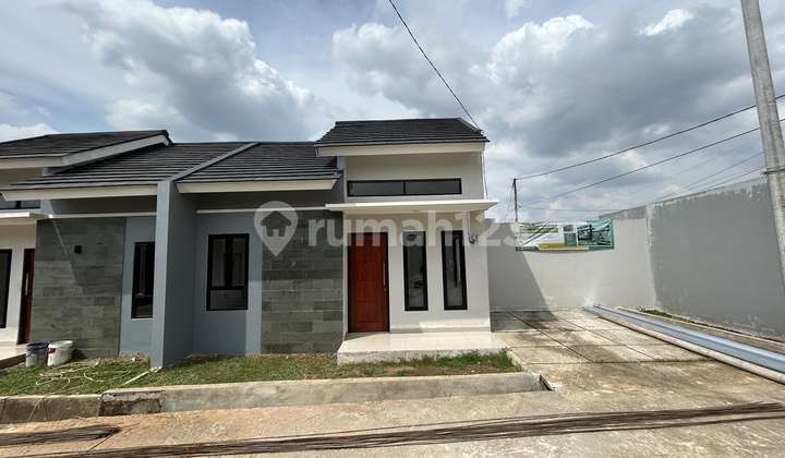 Rumah Minimalis harga Ekonomis di Bojonggede Dekat Stasiun Bojonggede