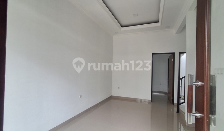 Rumah 2 Lantai promo Tanpa Dp Gratis Semua Biaya  2