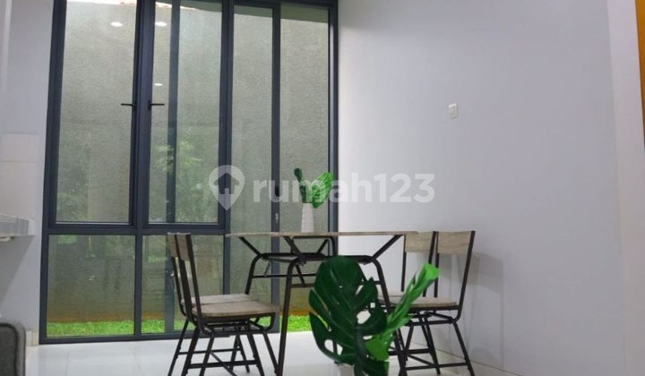 Rumah di Cibinong Bogor  Spesifikasi Dinding Bata Merah 2