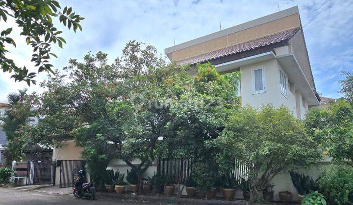Rumah Hoek Shm Bagus Dipondok Pinang Villa Delima Jaksel Harga Dibawah Pasar Jual Cepat