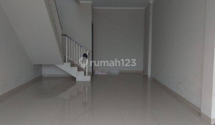 Ruko Kebayoran Squere 2 Lantai Siap Pakai Harga Murah Hadap Jalan Raya 2