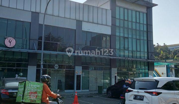 Ruko Kebayoran Squere 2 Lantai Siap Pakai Harga Murah Hadap Jalan Raya 1