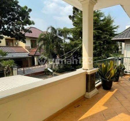 Rumah di Rempoa jakarta selatan 2 Lantai SHM Bagus Sekali siap huni harga murah 2