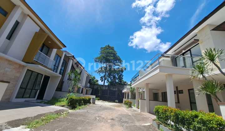 Rumah Baru di Puri Bintaro Sektor 9 Lantai 2 SHM Hadap Selatan Dekat Stasiun Siap Huni Harga Nego 2