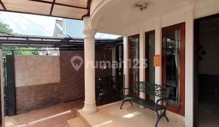 DiJual Rumah Bintaro Bagus siap Huni sektor 9