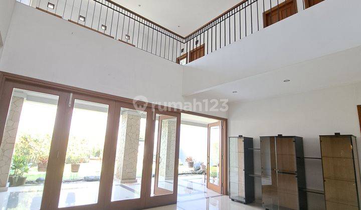 Dijual Cepat Rumah Tanah Besar BSD Taman Giri Loka SHM Paling Murah  5