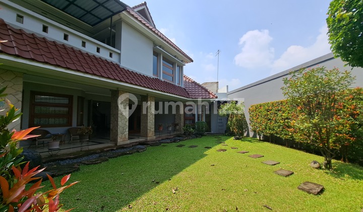 Dijual Cepat Rumah Tanah Besar BSD Taman Giri Loka SHM Paling Murah  10