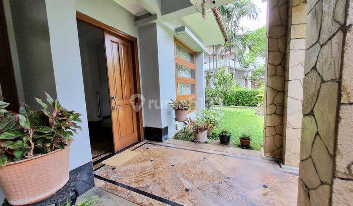 Dijual Cepat Rumah Tanah Besar BSD Taman Giri Loka SHM Paling Murah  24