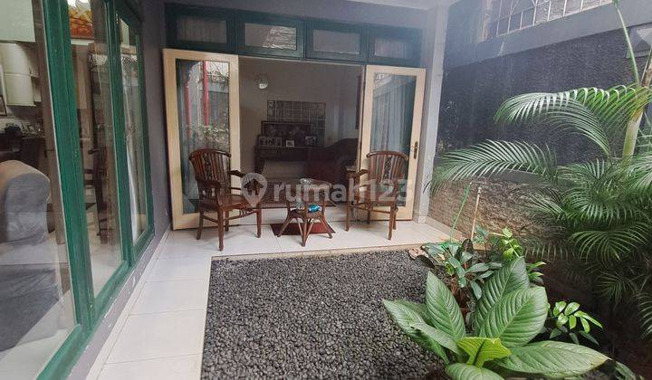 Dijual Rumah Siap Huni Bintaro sektor 9 Bintaro Jaya SHM Bagus Harga Murah