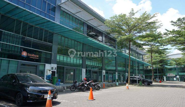 Dijual Murah Ruko  Premium  di Kebayoran Bintaro Squere Sektor 7 Bagus SiapHuni Hargs BU ada 3 Unit 1