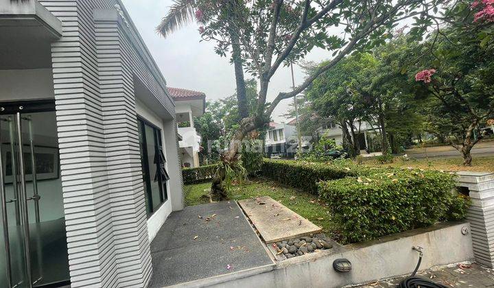 Rumah diDepan Taman Bintaro Sektor 9 SHM Siap Huni Sekat Stasiun dan pintu Toll 2