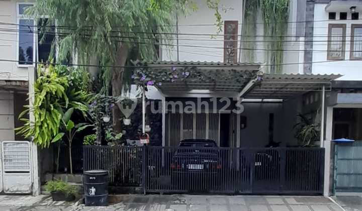 Rumah di Bintaro sektor 4 SHM 2.5L Bagus fully furnished 2