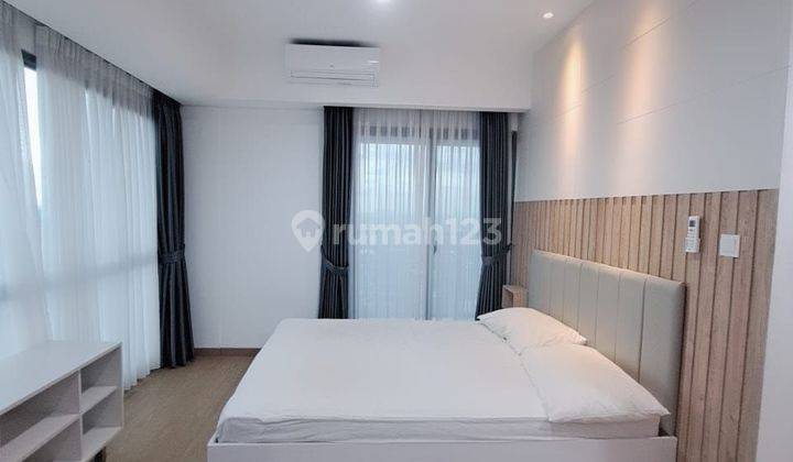 Apartemen Embarcadero Bintaro 3 Kamar Tidur Furnished Baru 2