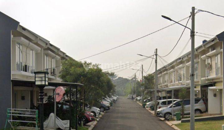 Rumah di Serpong Paradise Sudah Renovasi siap huni 2 Lantai SHM Baru Turun Harga Jual BU 2