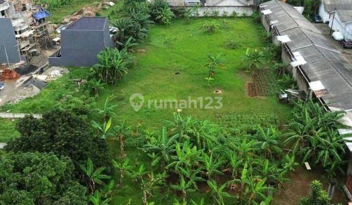 Tanah di Jagakarsa Andara Jakarta Selatan 3027 SHM Harga Murah 1