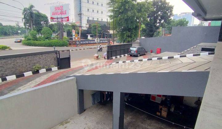 Gedung Kantor di Pondok Pinang Jakarta Selatan 956 m 8Lantai SHM Baru  2