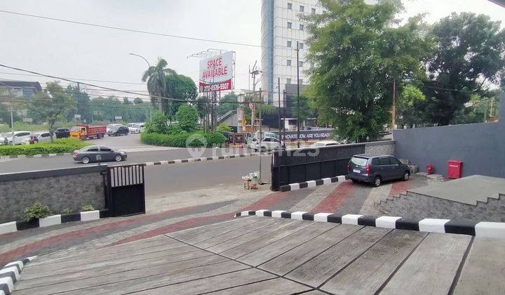 Gedung Kantor di Pondok Pinang Jakarta Selatan 956 m 8Lantai SHM Baru  1