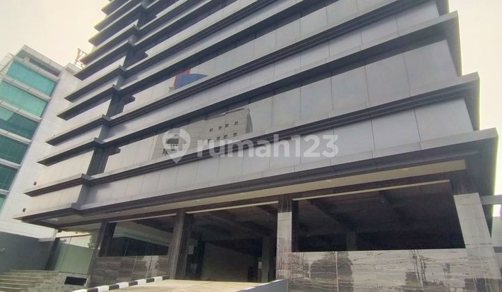 Office Building in Pondok Pinang, South Jakarta, 956 m², 8 Floors, New SHM Office Building in Pondok Pinang, South Jakarta, 956 m², 8 Floors, New SHM