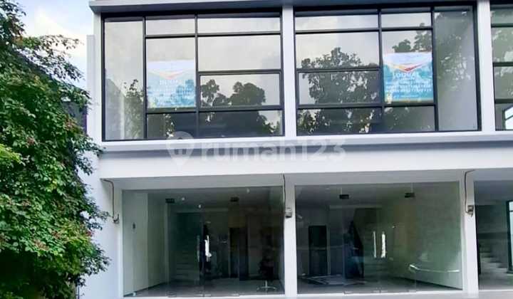 Ruko Sudut Shm Dikebagusan Jakarta Selatan Siap Huni Harga Murah 
