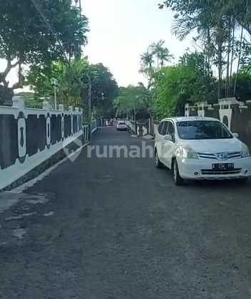 Tanah Di Kemang Shm Luas 582 M² Harga Paling Murah Bebas Banjir Siap Bangun 