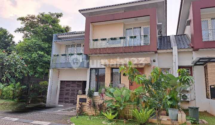 Rumah Hoek Bagus Ada Halaman Belakang Shm Di Perumahan Kebayoran Bintaro Semi Furnis Siap Huni Harga Nego Rumah Hoek Bagus Ada Halaman Belakang Shm Di Perumahan Kebayoran Bintaro Semi Furnis Siap Huni Harga Nego