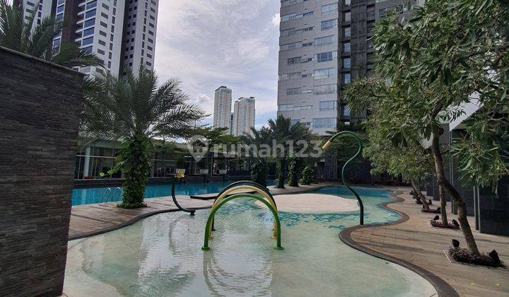 Apartemen 1 Park Residence Gandaria Fullfurnis  2 Kamar Tidur Siap Huni Turun Harga 1