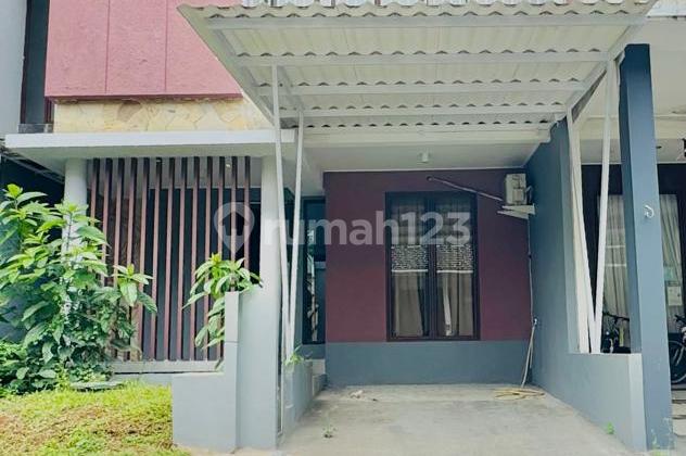 Rumah Bagus Shm Disektor 9 Bintaro Jaya Harga Nego 