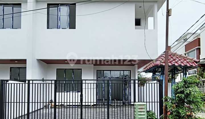 2 Floors, Freehold Title, Near International School, Price Negotiable