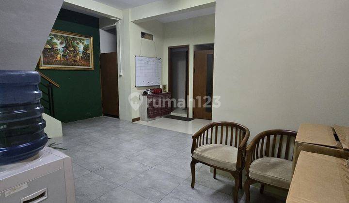 Ruko Gandeng Shm Jakarta Pusat Siap Huni Furnished 2