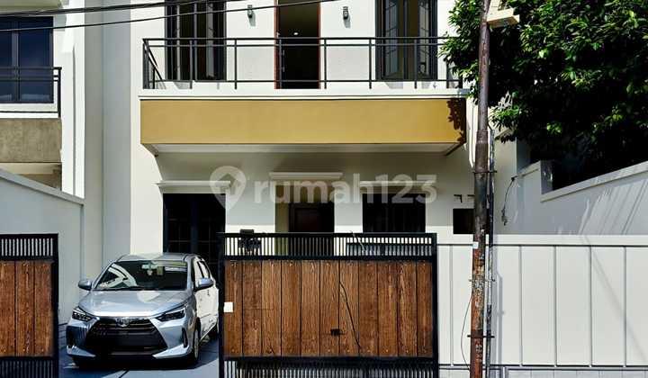 Rumah Bagus SHM di Bintaro Jakarta Selatan Dalam Komplek Siap Huni Harga Murah 2