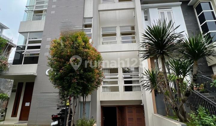 Kost Di Mampang Prapatan 214 M² Hgb Kamar 12 Roftop Dan Basement Harga Nego  2