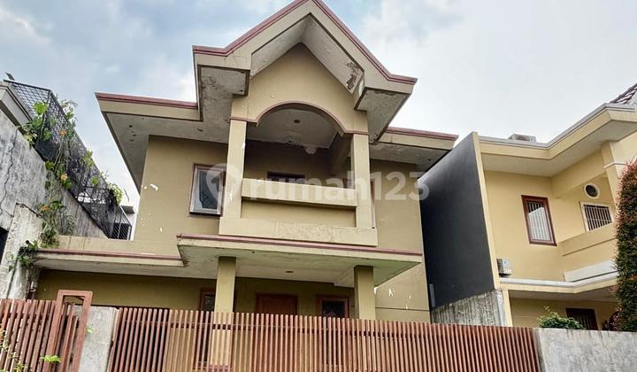 Turun Harga Rumah di Raffles Hills Cibubur Hitung Tanah Harga Murah Masih Nego