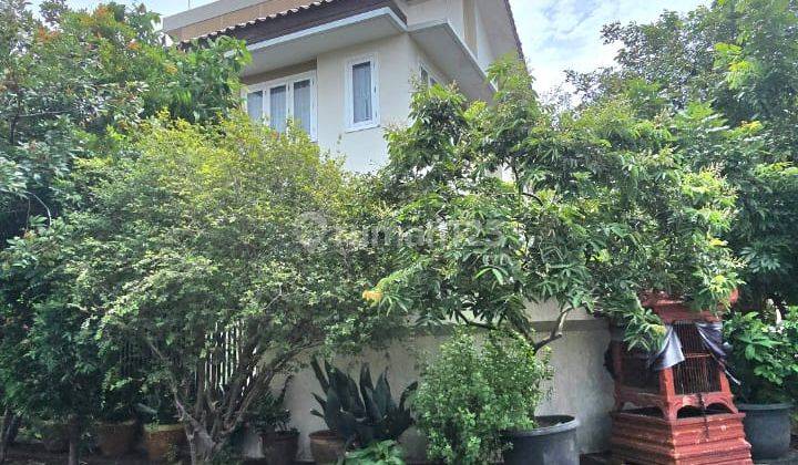 Rumah Hoek Shm Bagus Dipondok Pinang Villa Delima Jaksel Harga Dibawah Pasar Jual Cepat