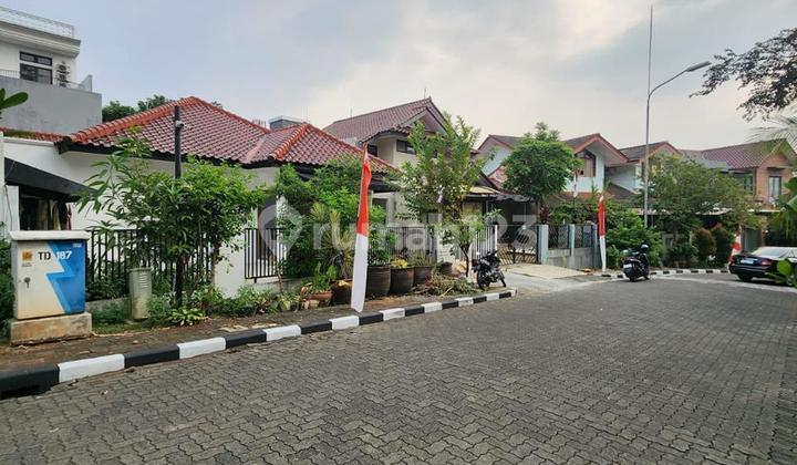 Rumah Bagus Di Cinere Shm Siap Huni Harga Nego Tanah Luas 