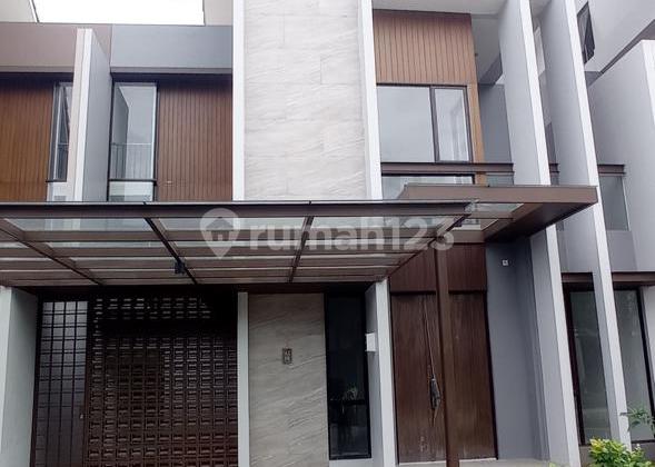 Rumah Bagus Di Citra Garden Serpong, Jl. Raya Cisauk, Cibogo, Cisauk, Tangerang, Banten, Indonesia, 15344, Gading Serpong Siap Huni Dalam Cluster Harga Nego