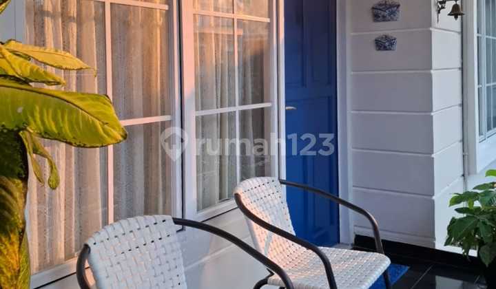 Rumah Cantik Bagus Shm Di Bintaro Sektor 9 Dalam Cluster Siap Huni Harga Nego 2