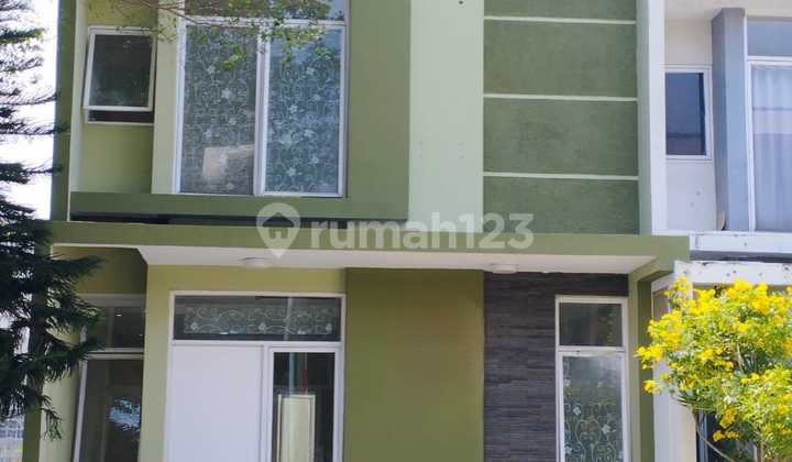 Rumah Bagus Shm Dicluster Pondok Cabe Harga Murah Masih Nego