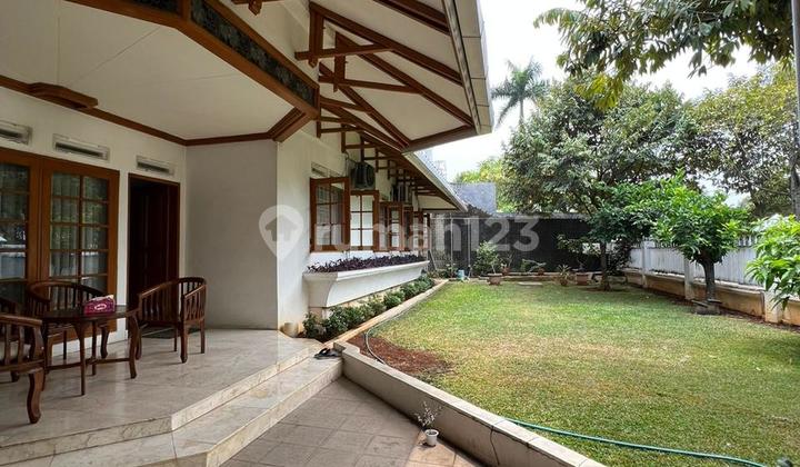 Rumah Shm Dilebak Bulus Jakarta Selatan Harga Murah Masih Nego Tanah Besar 2