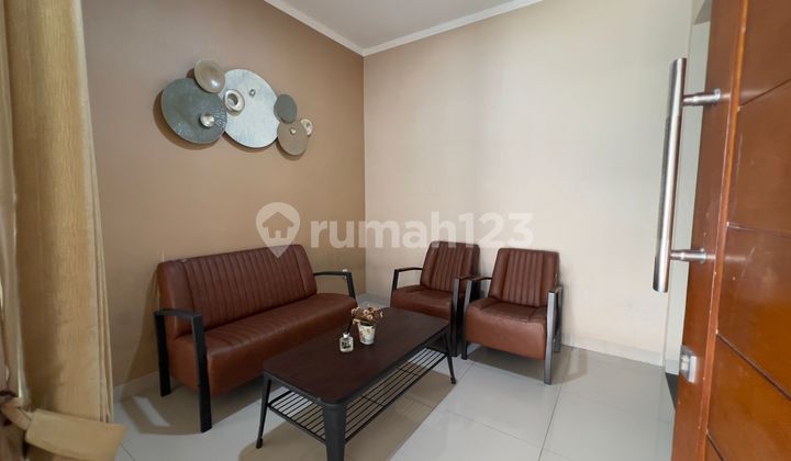 Nice Corner House Shm Discovery Sector 9 Bintaro Jaya Negotiable Price 2