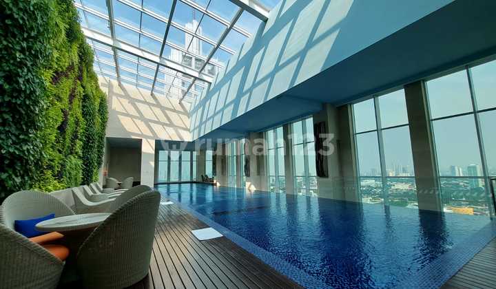 Apartemen Pakubuwono House 2 Kamar Tidur Semi Furnished Harga Nego Sampe Deal