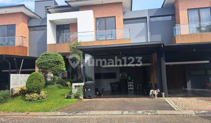 Nice House with SHM in Sector 9-Bintaro, Premium Cluster, Move-In Ready, Negotiable Price. 2