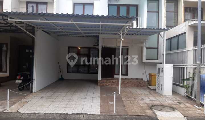 Rumah Terawat Rapih Bagus di Bintaro Sektor 9 Siap Huni Dekat KRL Harga Nego 2