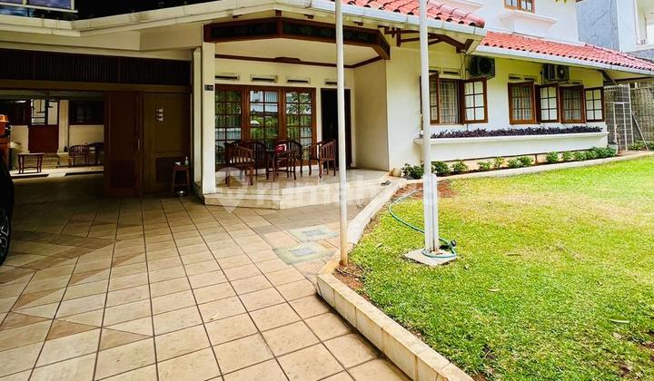 Rumah Shm Dilebak Bulus Jakarta Selatan Harga Murah Masih Nego Tanah Besar 1