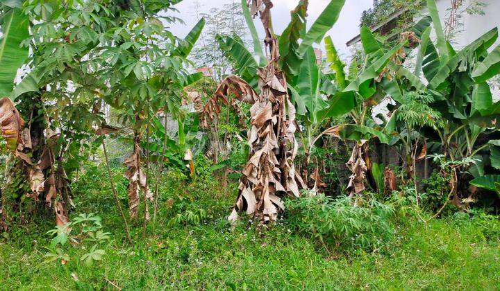 Tanah kavling siap bangun di Komplek Bumi Sariwangi setraduta  2