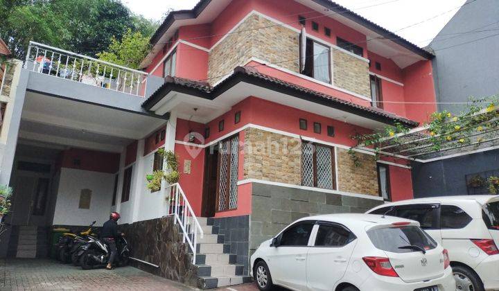 Rumah di Mulyasari Culdesac 2 Lantai Bagus SHM Selatan 1