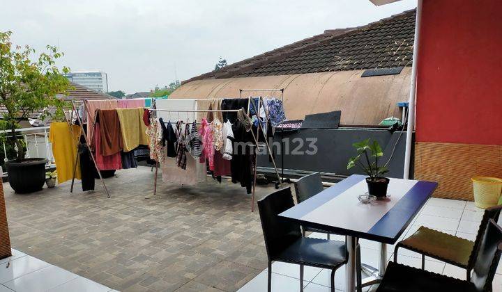 Rumah di Mulyasari Culdesac 2 Lantai Bagus SHM Selatan 2